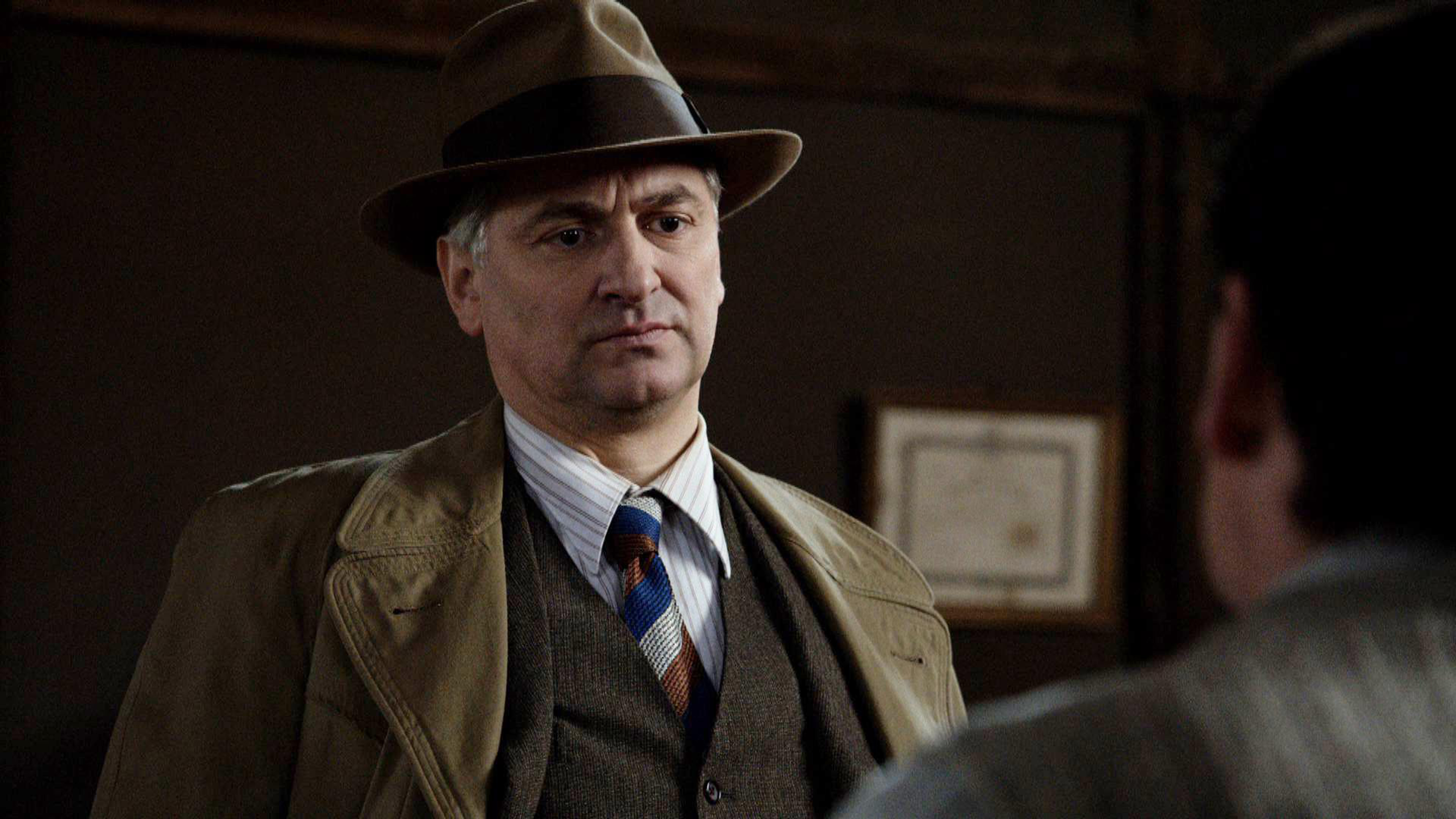 A French Village (Dubbed): The Dusk Before the Night