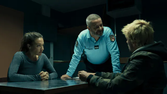 Piste Noire: Episode 02