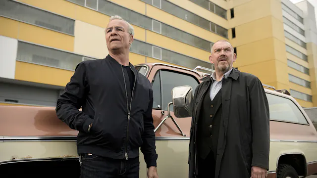 Tatort: Cologne: Never Without Me