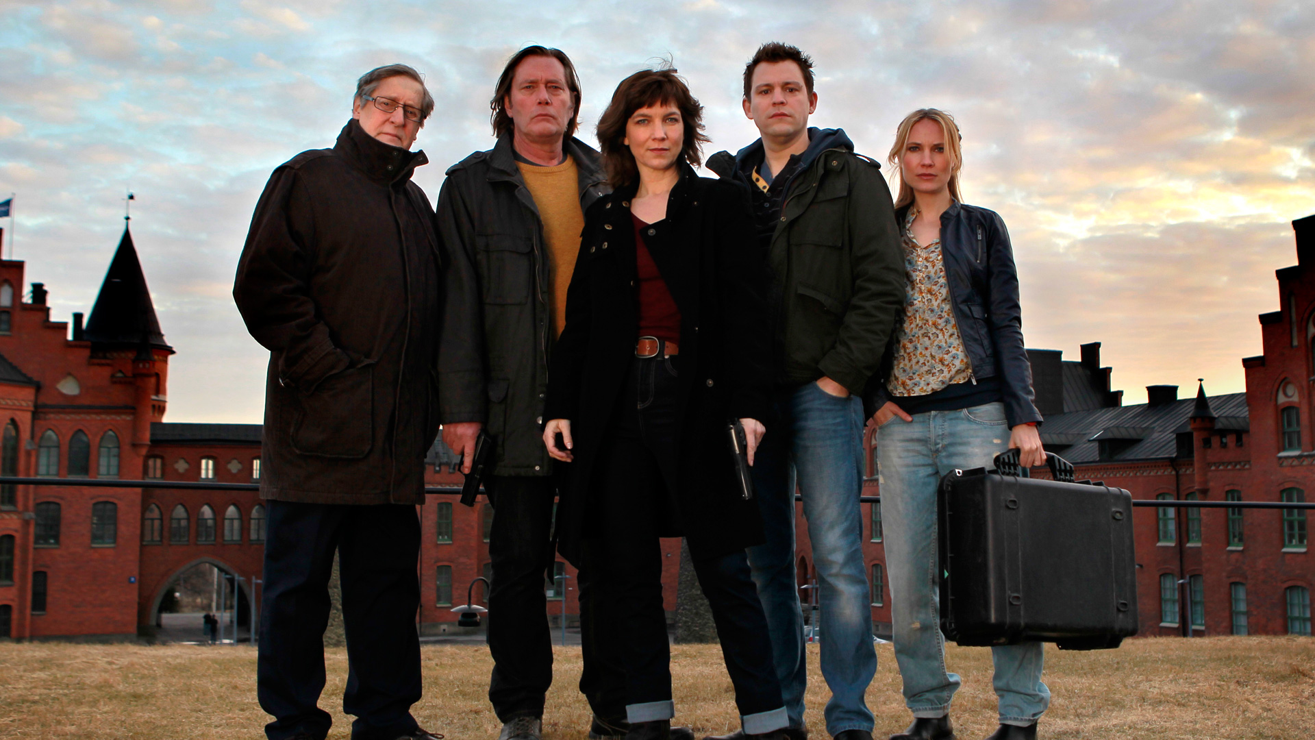 Irene Huss: The Hunted Witness (Sn 2 Ep 6)