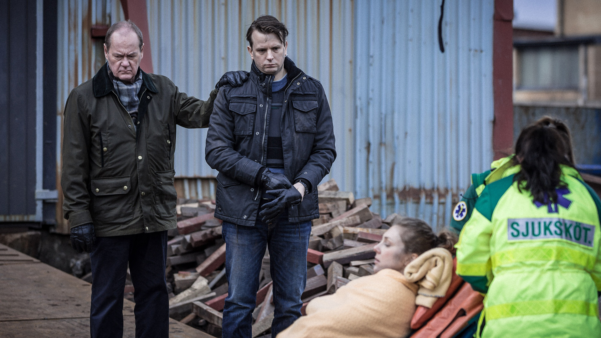 Beck: Gunvald (Sn 5 Ep 5)