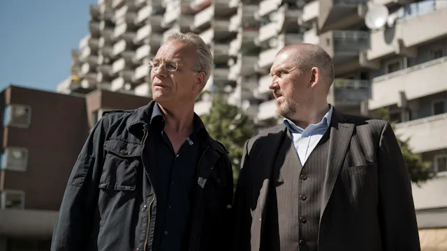 Tatort: Cologne: House of Cards