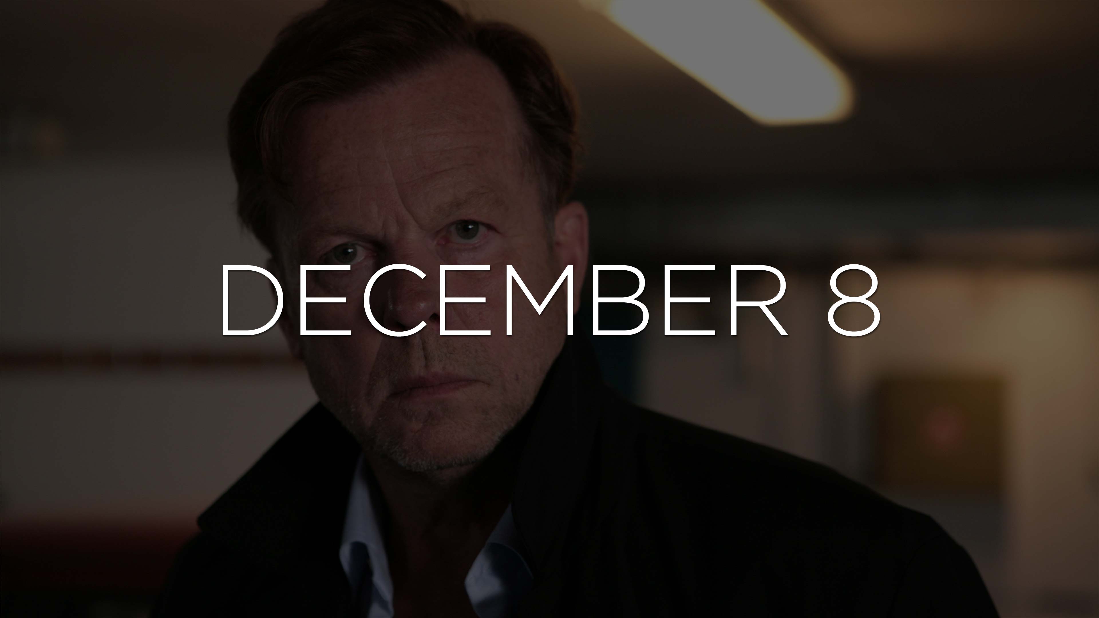 "Wallander - EP 209" Available December 8