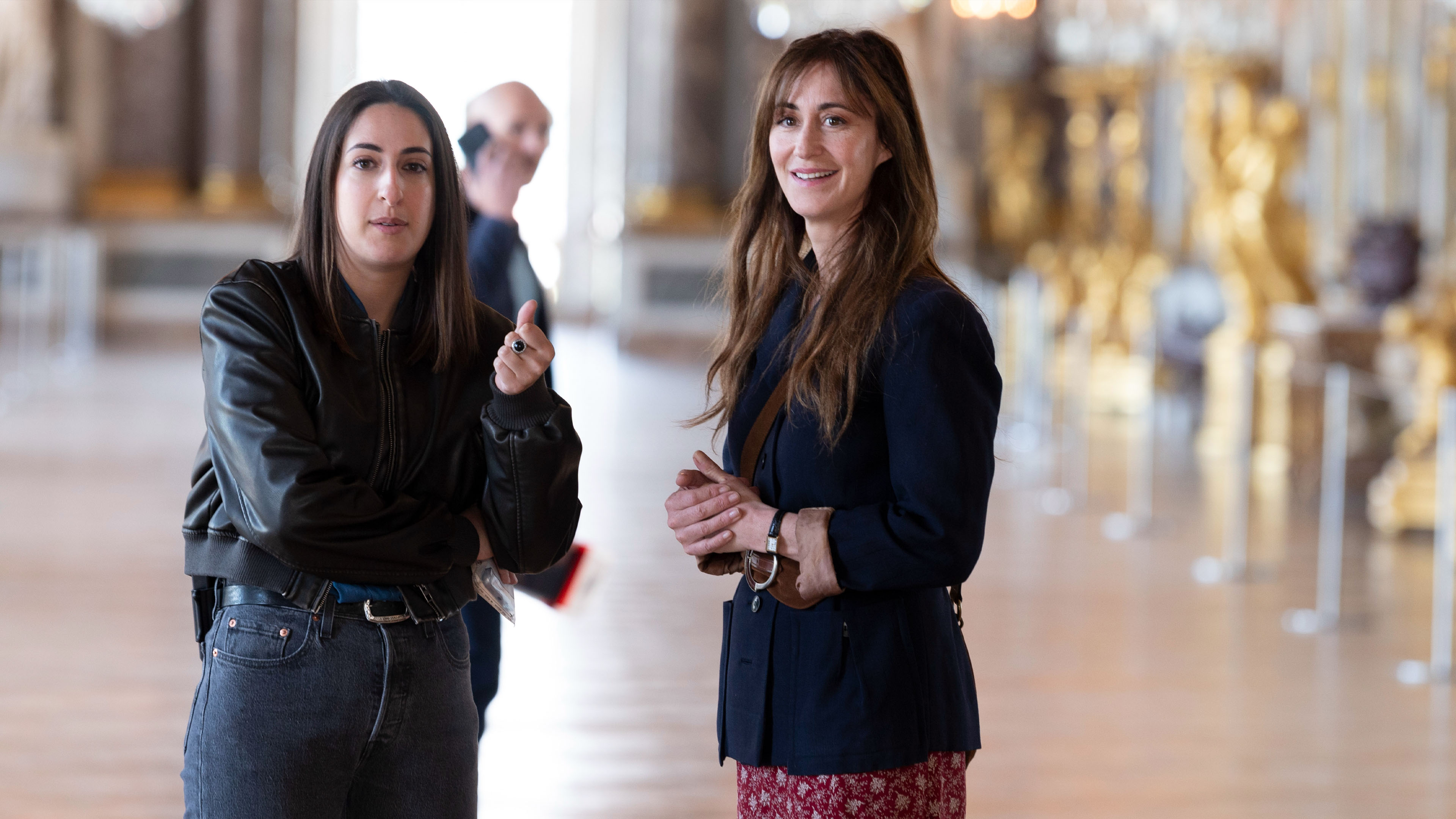 The Art of Crime: Versailles, Are You There? Part 2