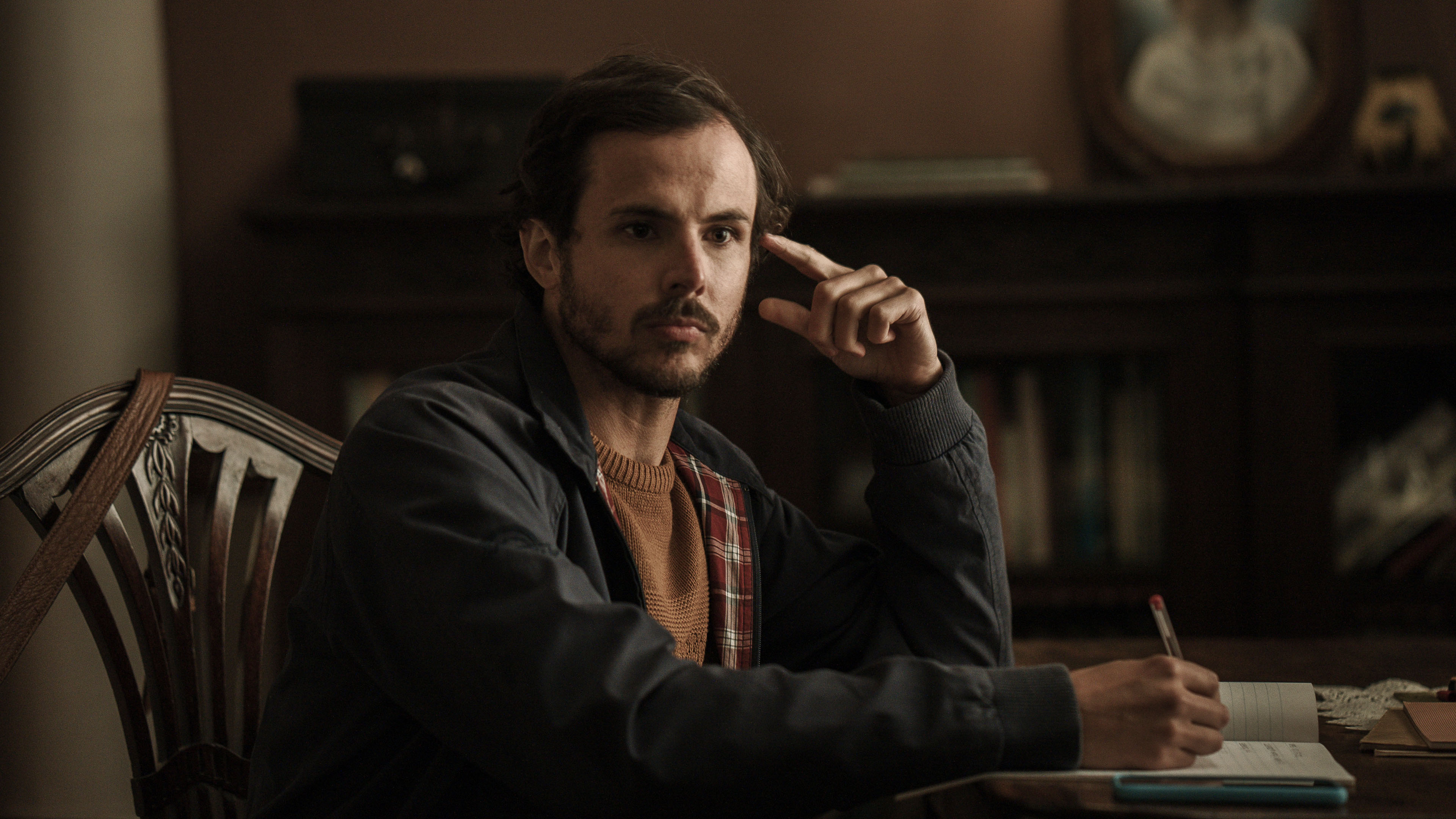 Donkerbos: Episode 05