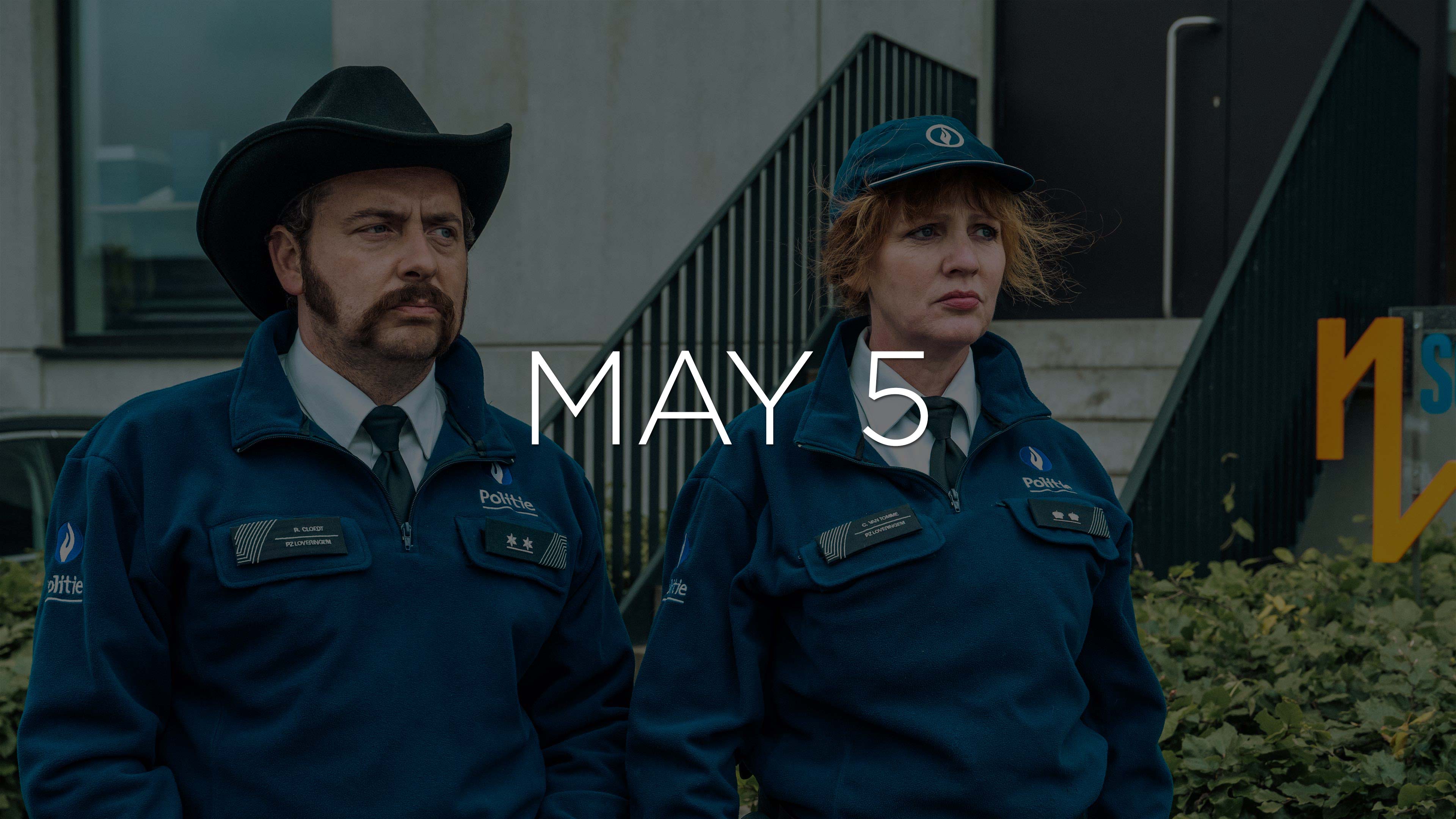 Chantal Ep 307 Available May 5