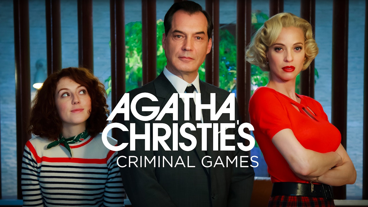 Agatha Christie's Criminal Games