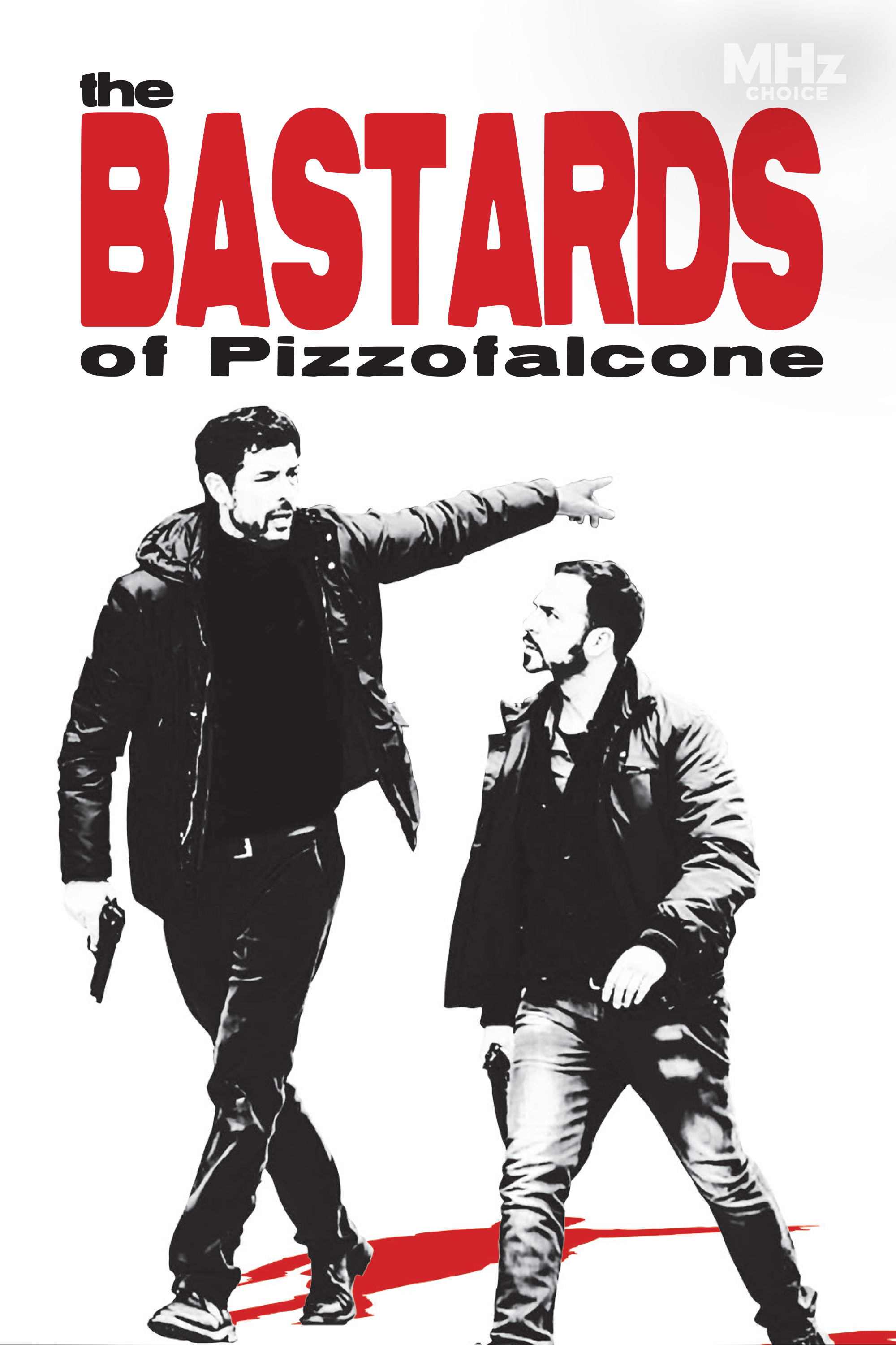 The Bastards of Pizzofalcone