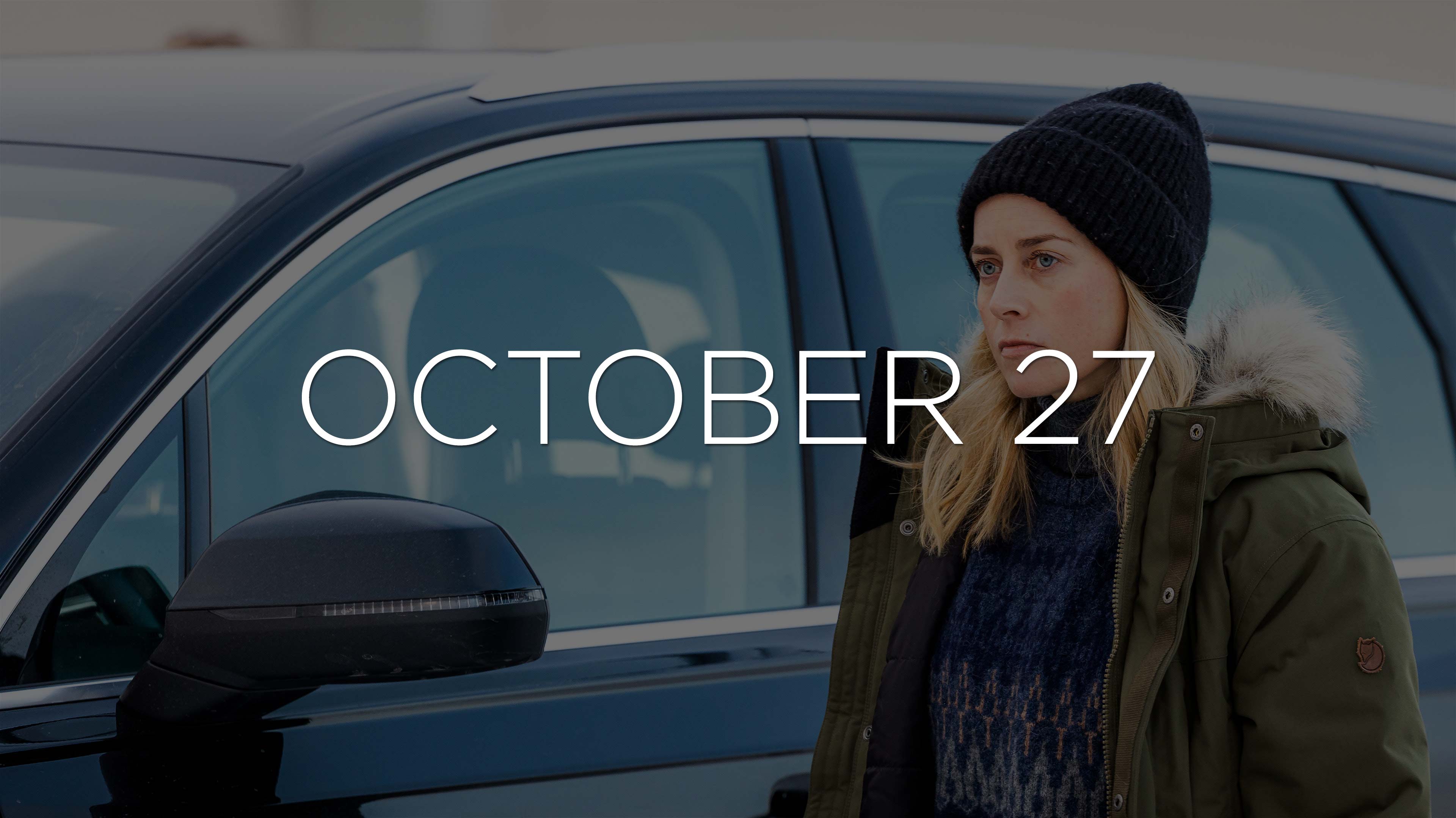 "Arctic Circle - EP 501" Available October 27