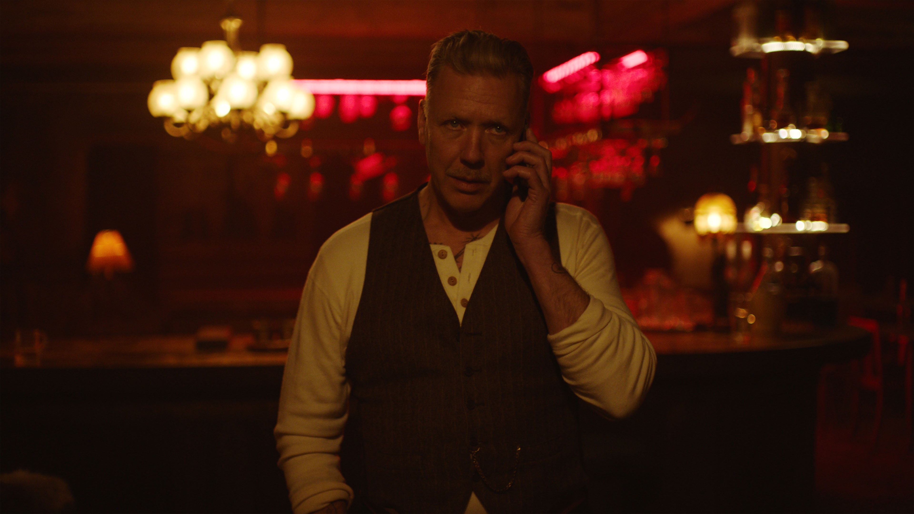 Reindeer Mafia: Episode 06