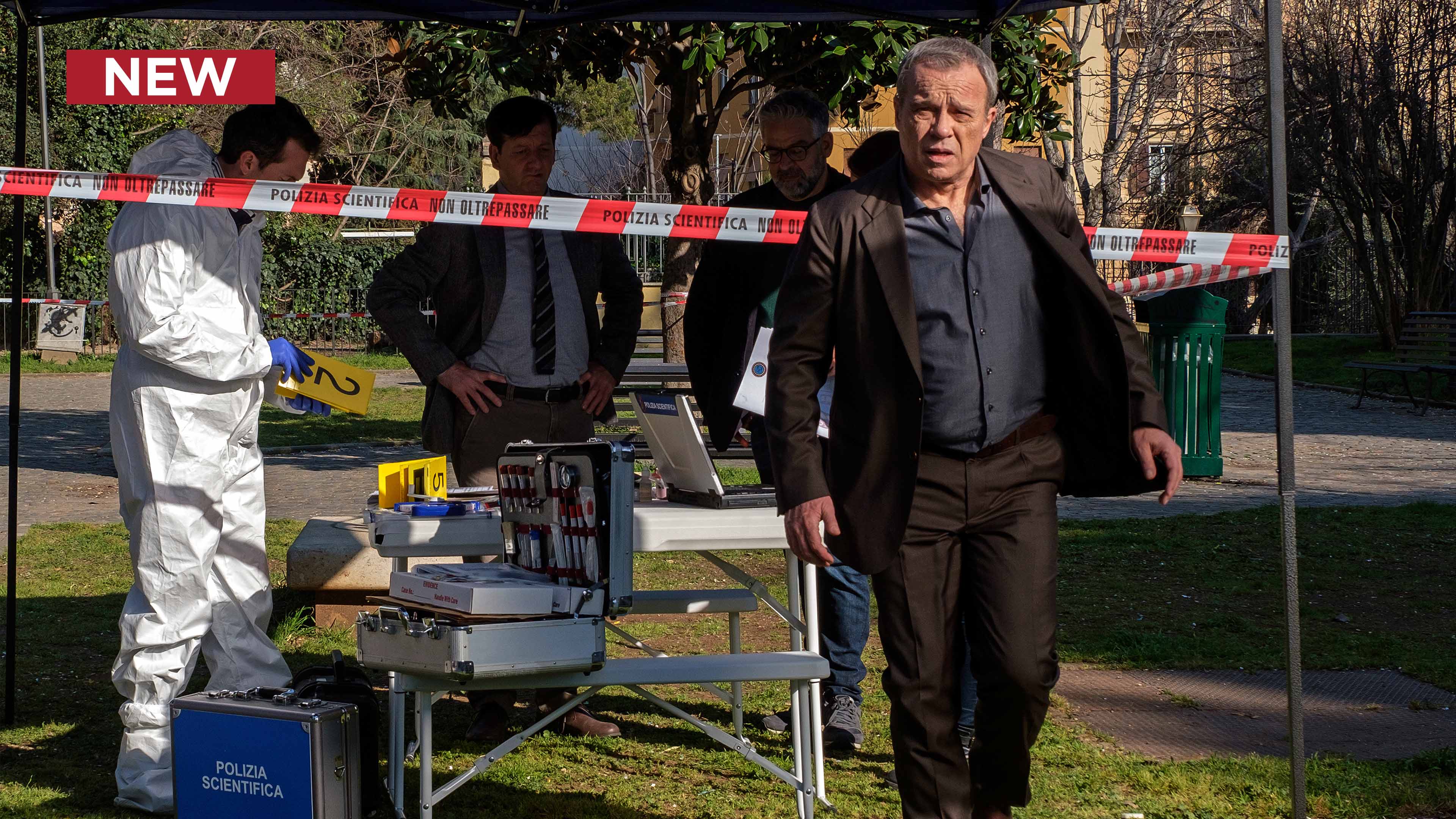 Carlo & Malik: Secrets and Lies, Part 1