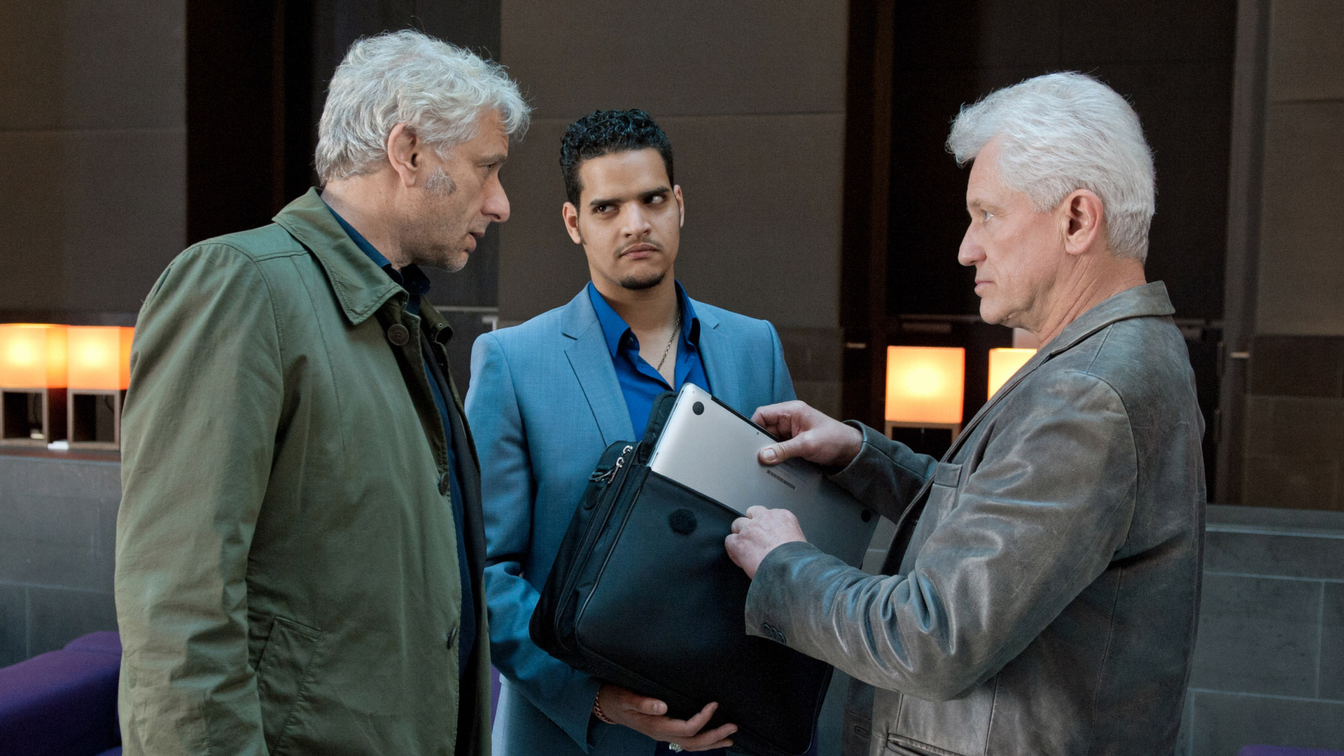 Tatort: Munich: The Desert Son (Sn 1 Ep 10)