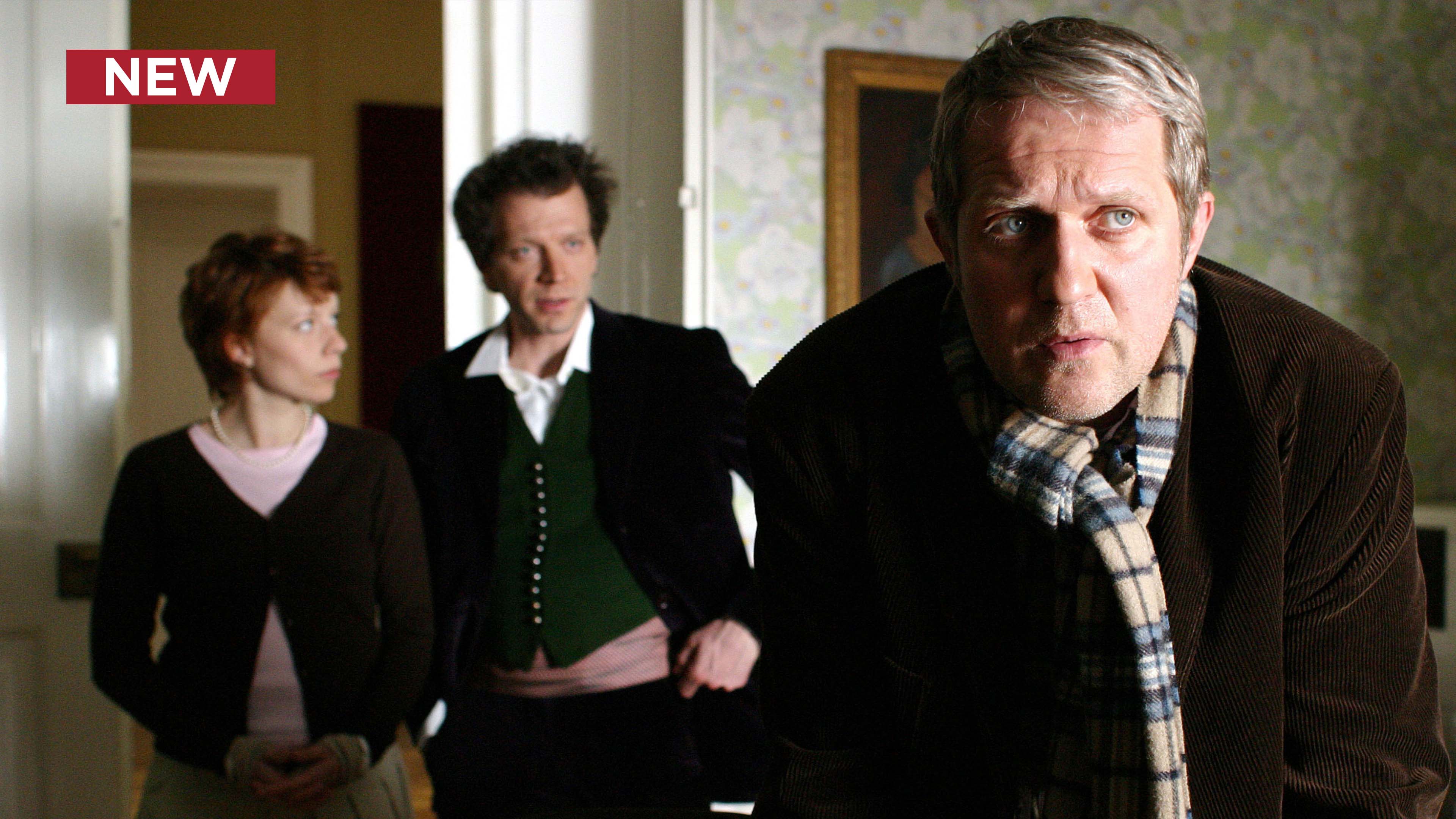 Tatort: Eisner: Millenium Killer