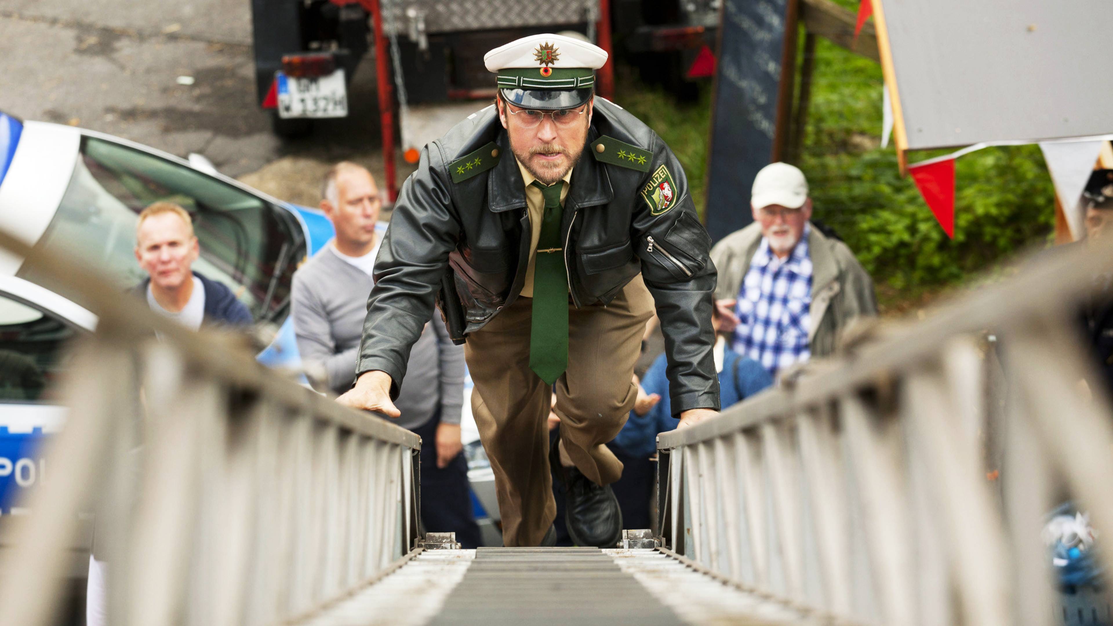 Homicide Hills: A Crooked Dog