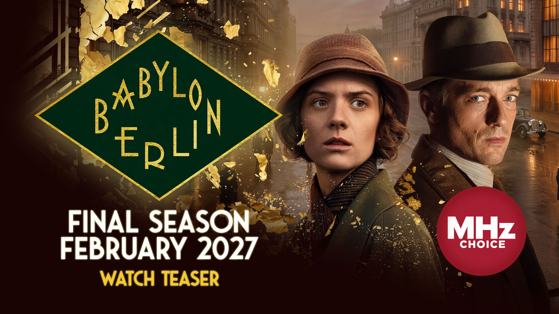 PR | Babylon Berlin S5 Tease (Feb 2027)
