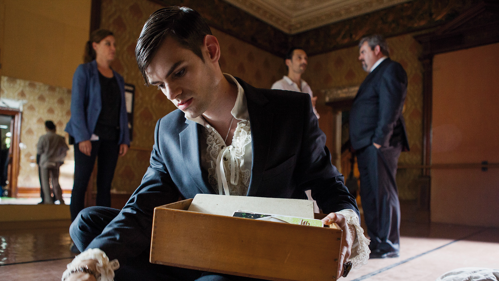 The Undertaker: Ghosts