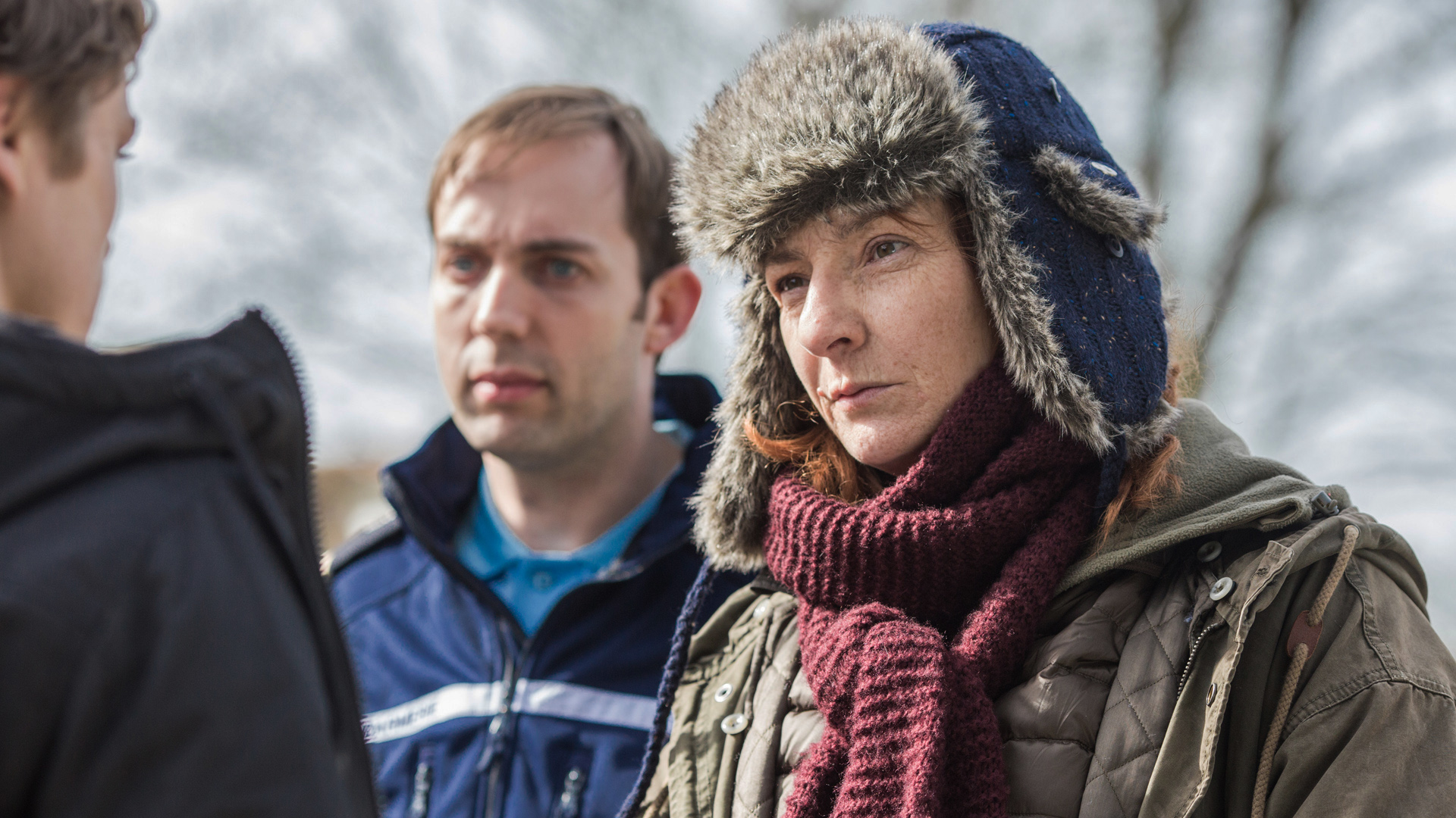 Captain Marleau: Room With a View (Sn 1 Ep 8)