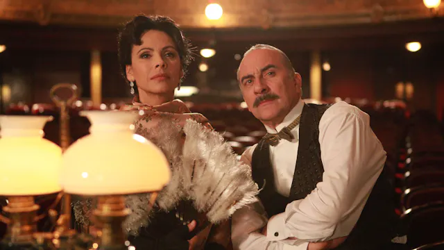 Mystery in Paris: Mystery at the Opera