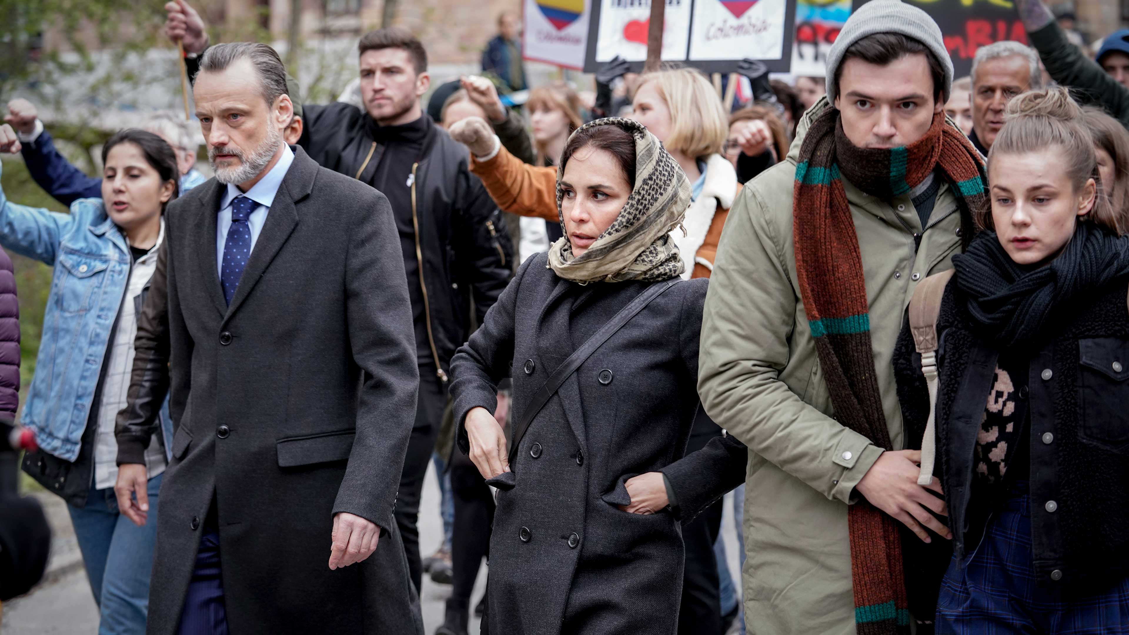 Gasmamman: Episode 08