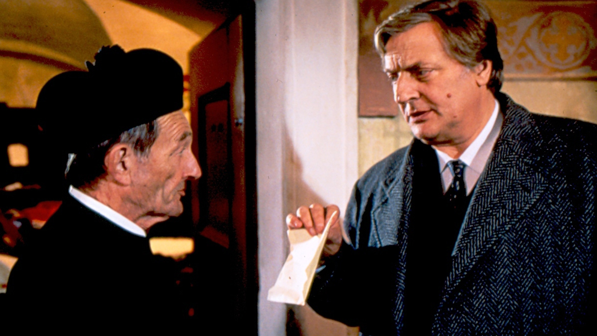 Maigret: Maigret and the Elusive Witness (Sn 5 Ep 1)