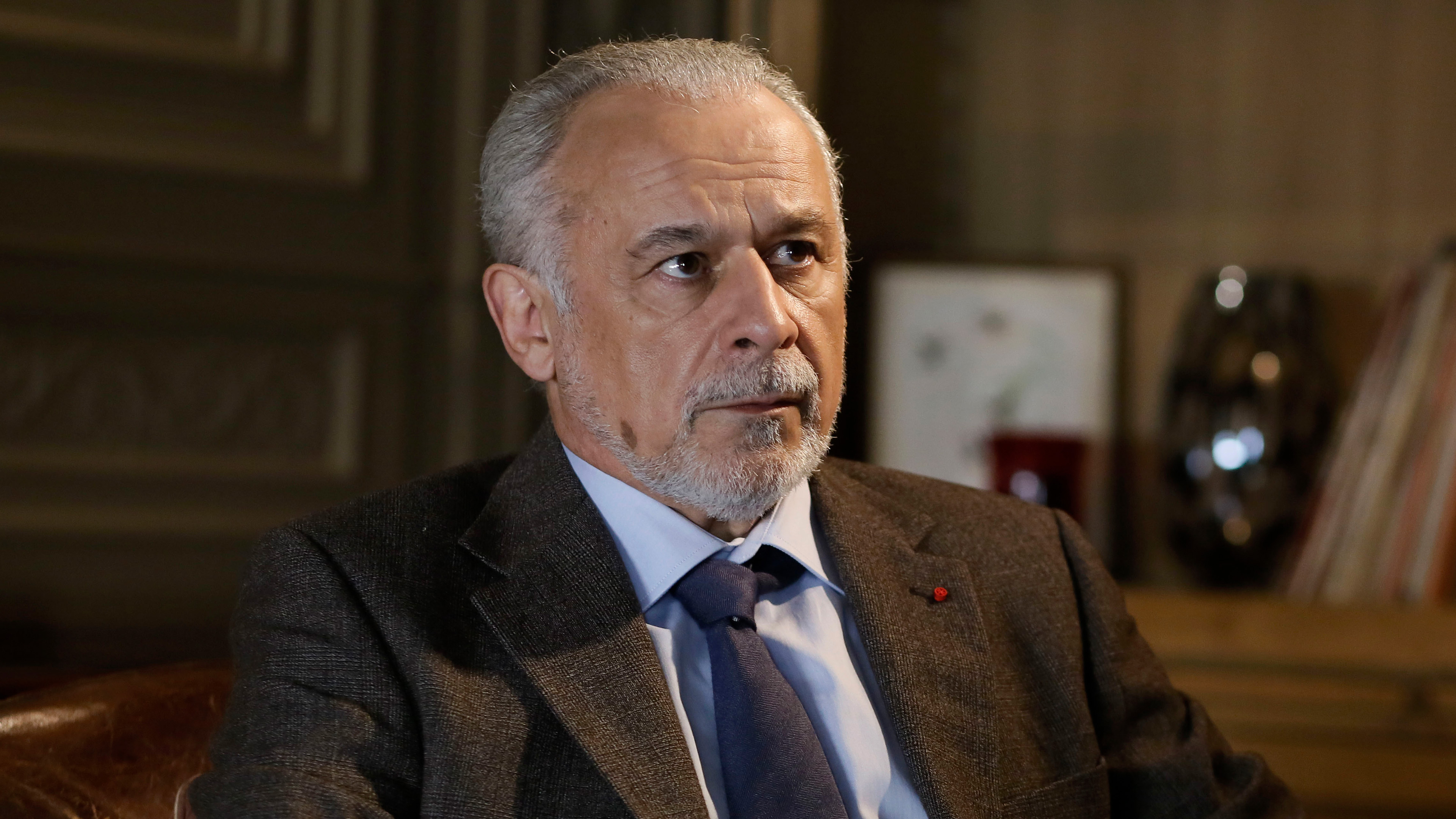 Mongeville: At the Time of Our Death