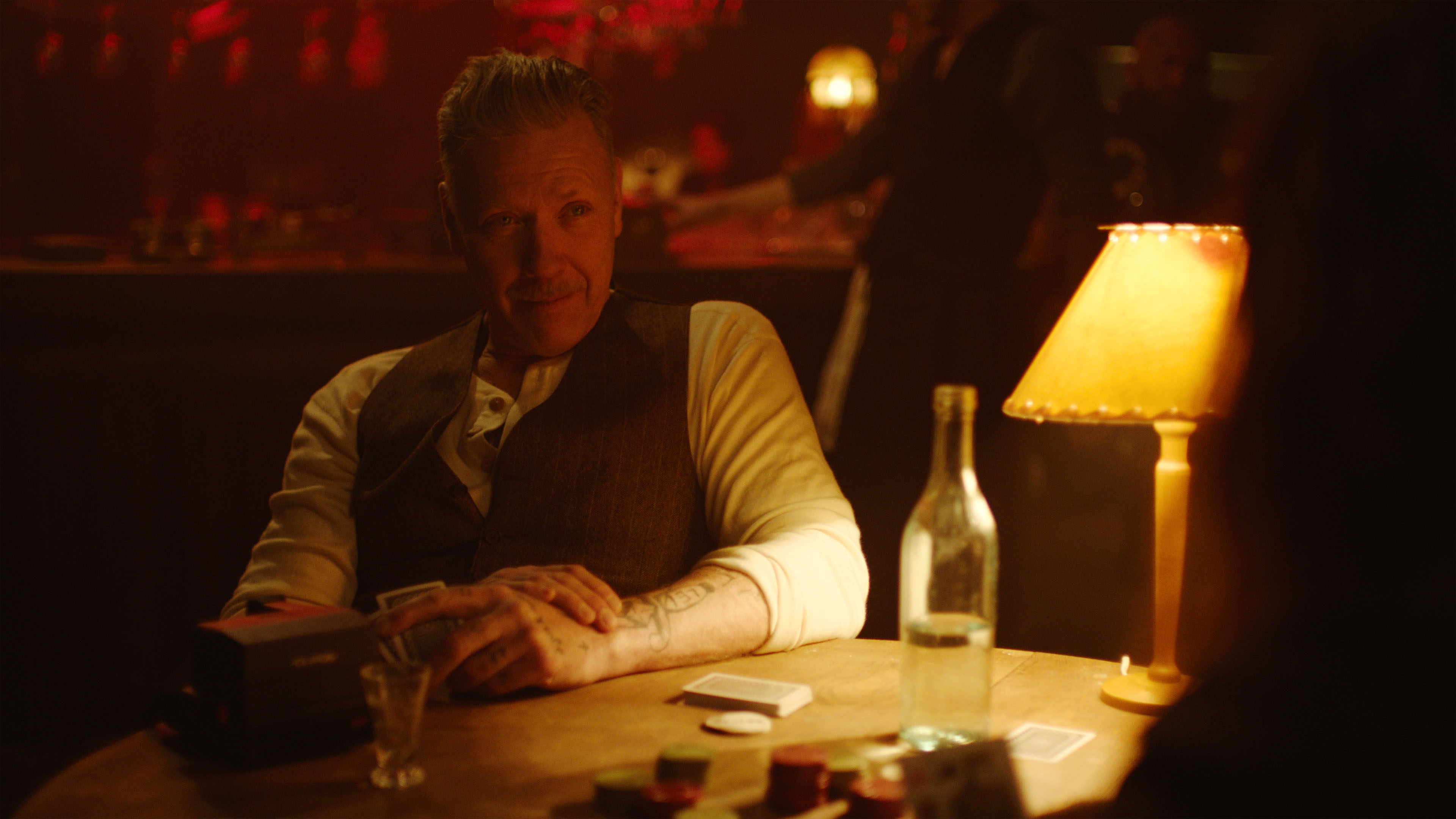 Reindeer Mafia: Episode 03