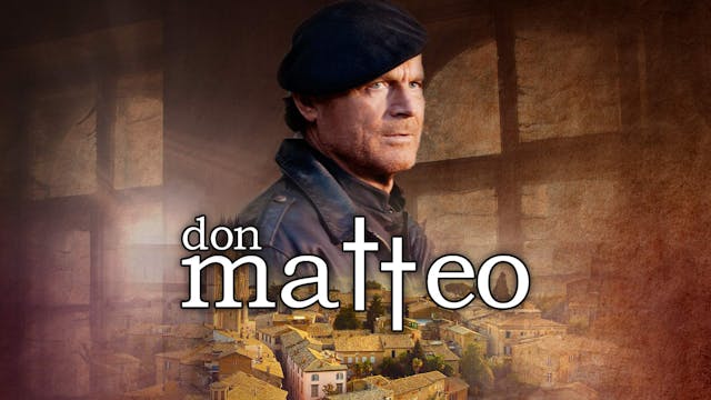 PR | First Look Don Matteo Season 10