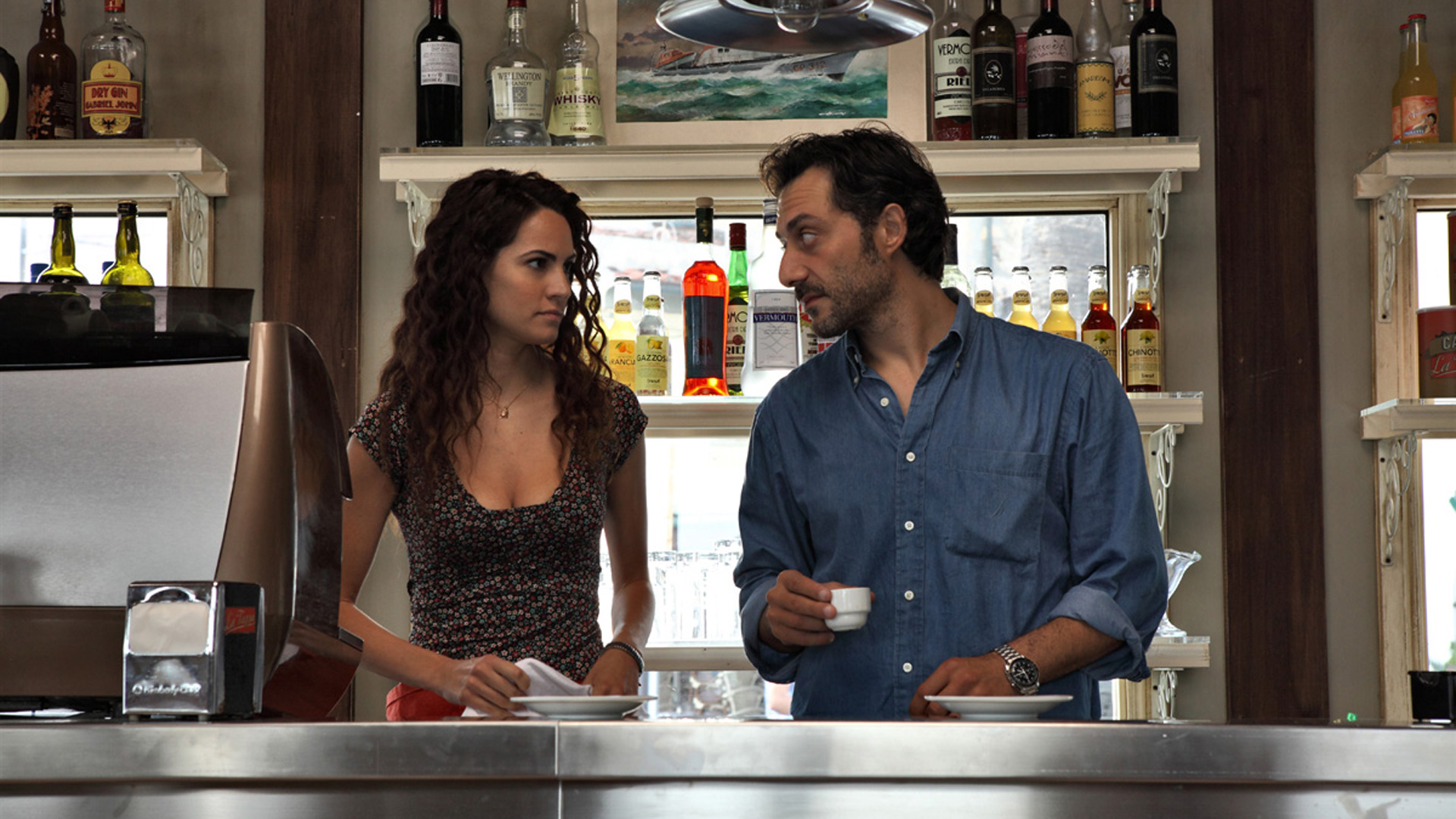 Murders at Barlume: The King of Games (Sn 1 Ep 1)