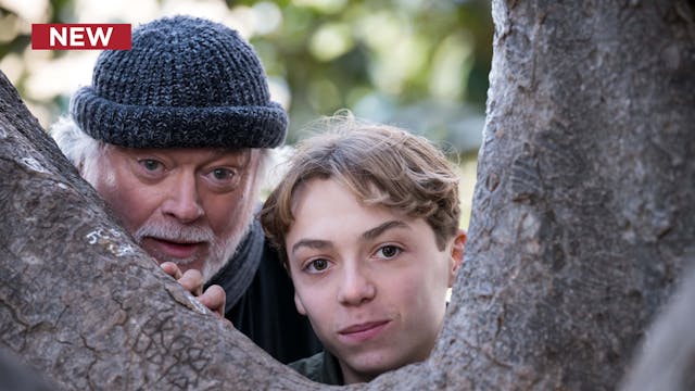 Family Cases: Death of a Snitch