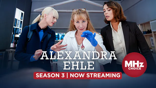 PR | Alexandre Ehle: Season 3 Trailer