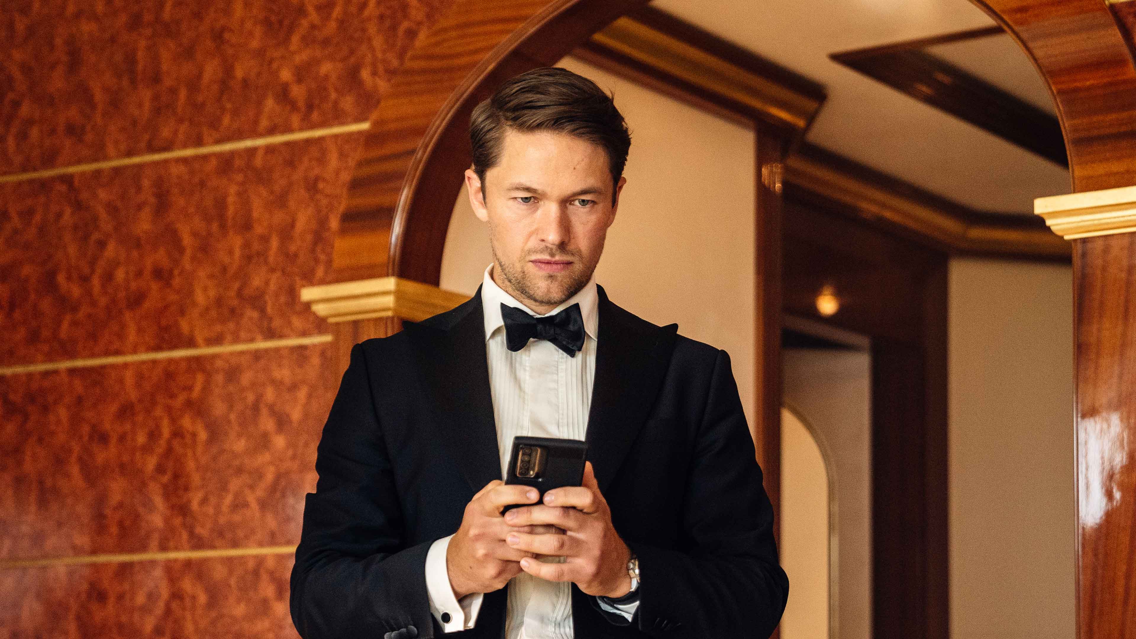 Agent Hamilton: Reset, Part 2