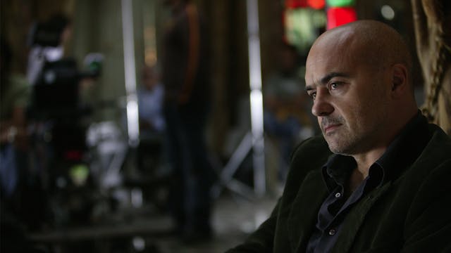 Montalbano: The Spider's Patience