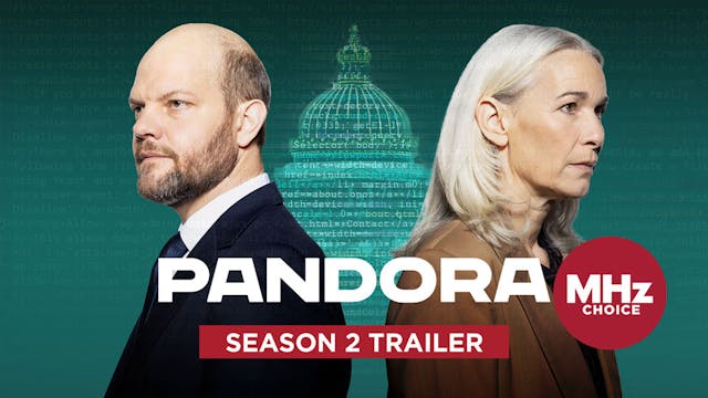 PR | Pandora S2 Trailer