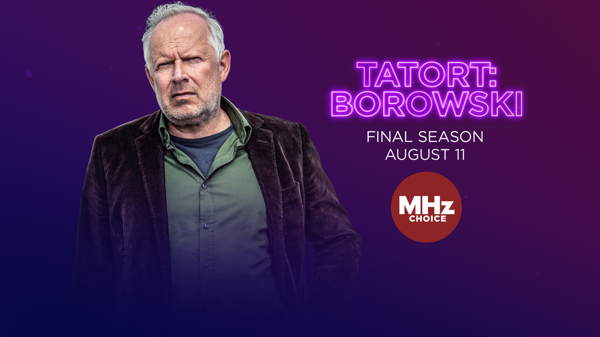 PR | Tatort: Borowski Final Season Trailer (Aug 11)
