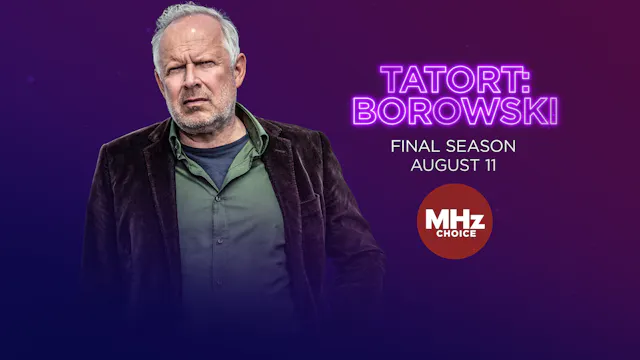 PR | Tatort: Borowski Final Season Tr...