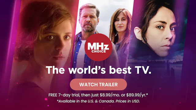 PR | MHz Choice: #1 Streaming Service