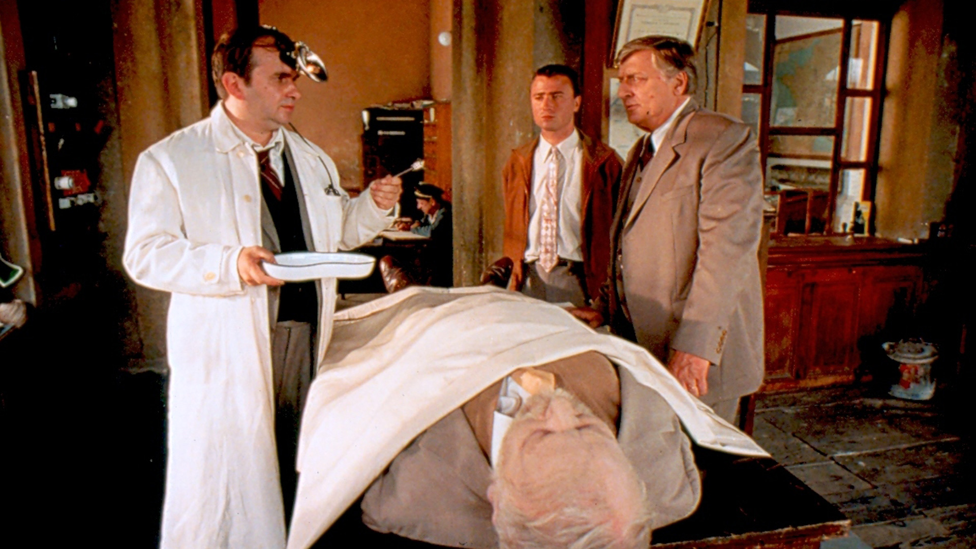 Maigret: First Class Murder (Sn 6 Ep 1)