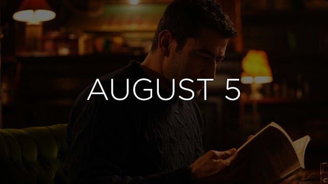 Alef Ep 105 Available August 5