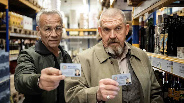 Tatort: Cologne: Protective Measures