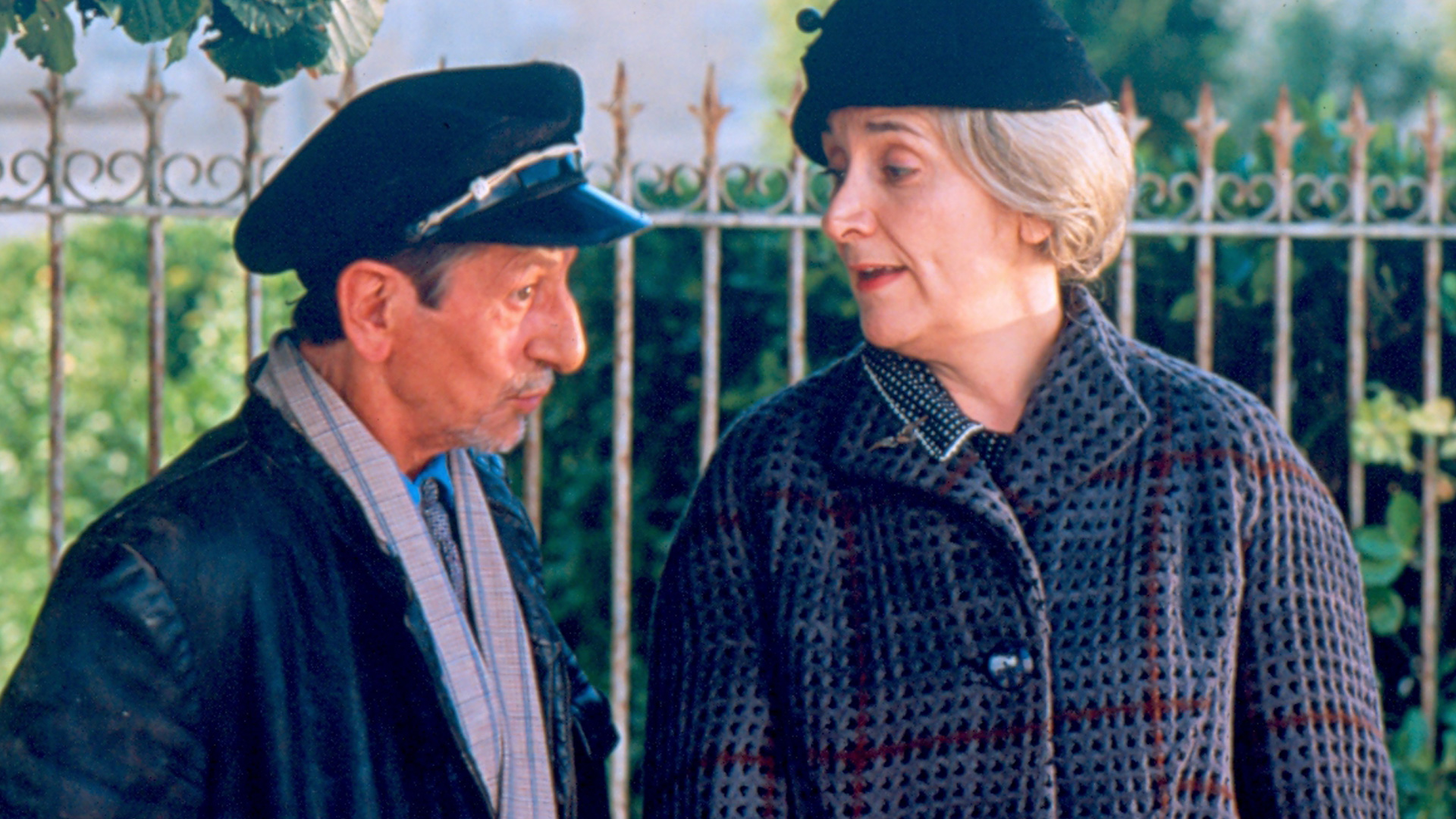 Maigret: Maigret and the Judge (Sn 1 Ep 4)