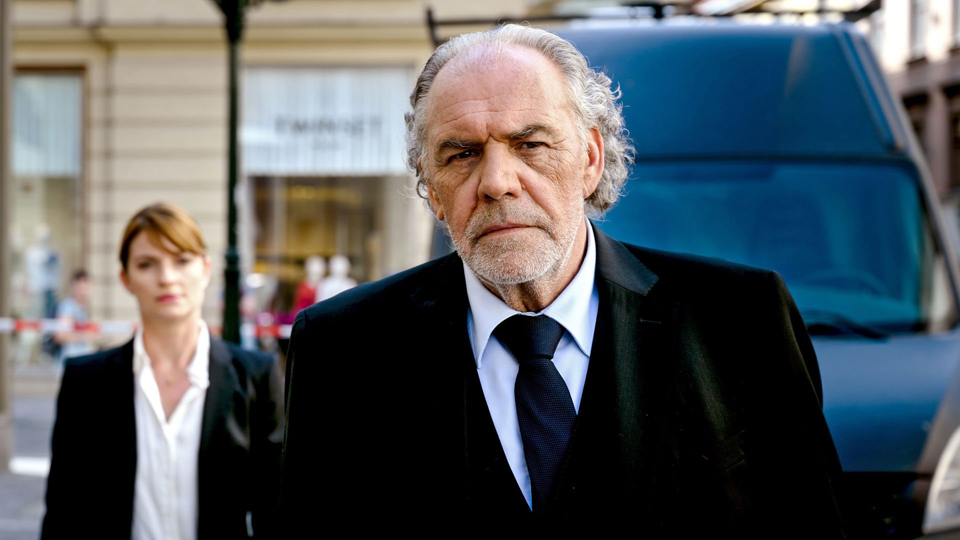 Money Murder Zurich: Borchert and the Body in the Lake