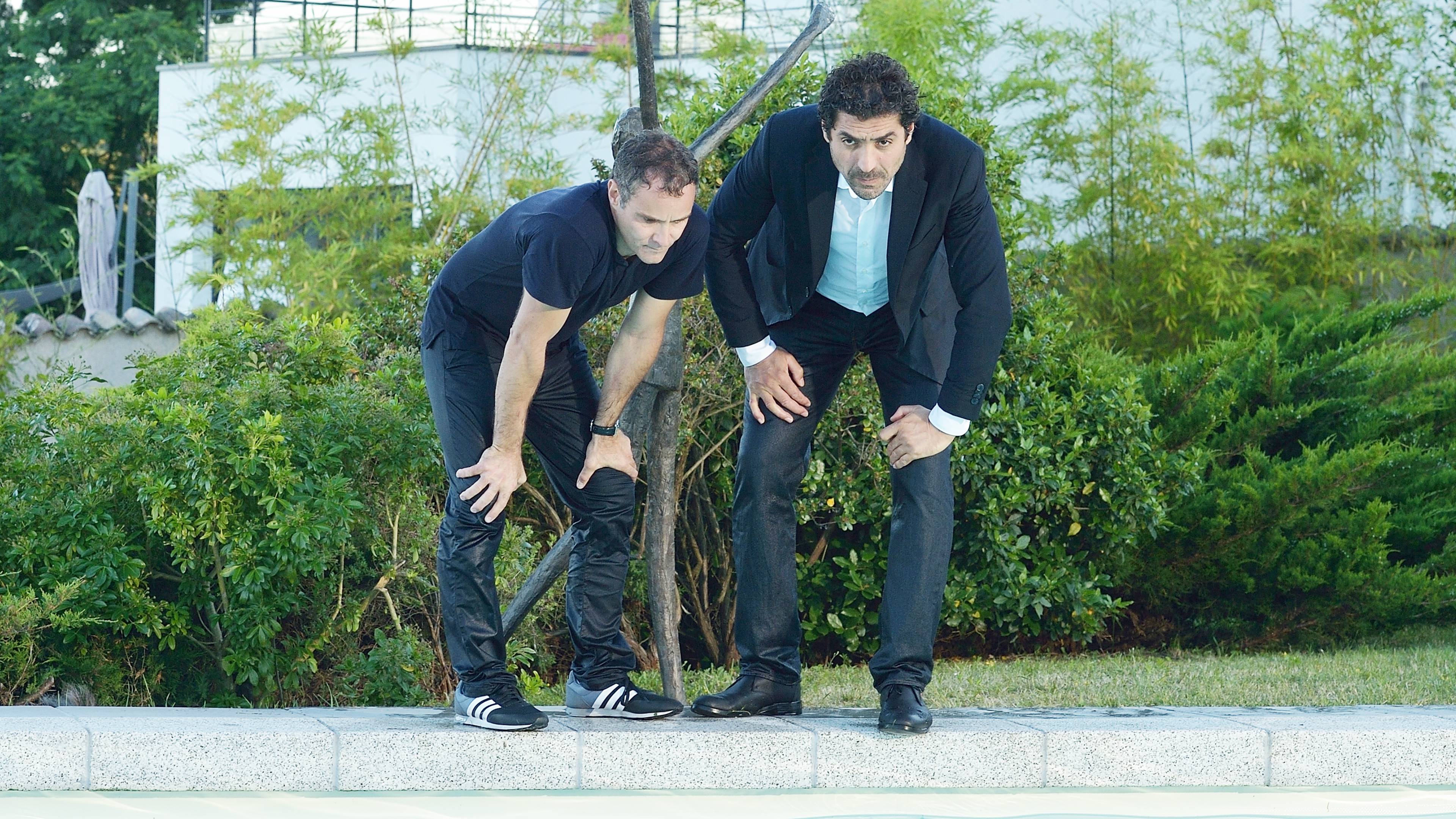 Cherif: Fatal Therapy