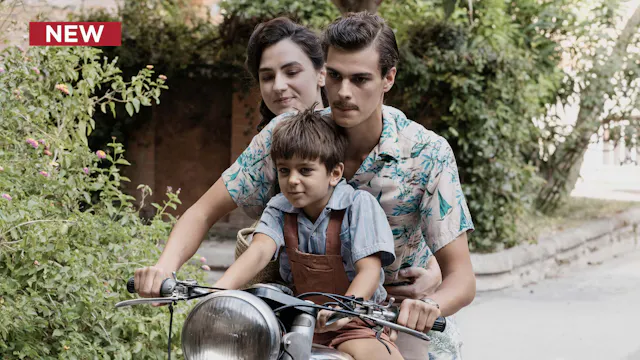 Elsa Morante's La Storia: Episode 06