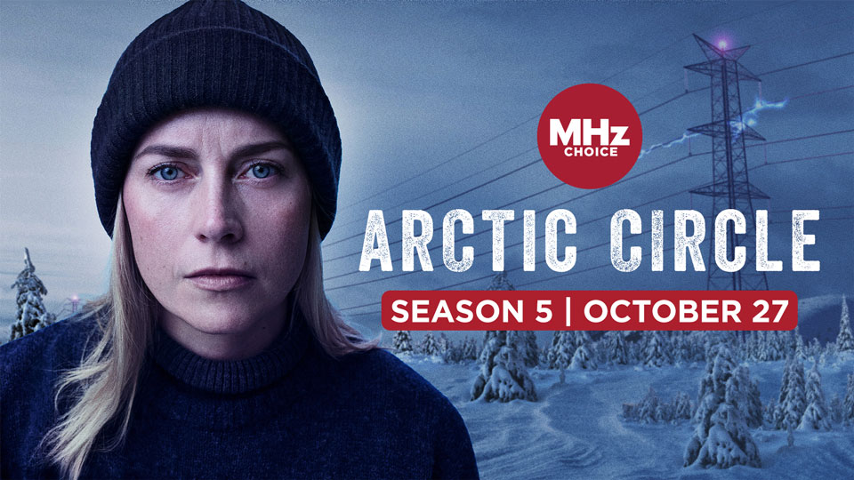 PR | Arctic Circle Season 5 Trailer (Oct 27)