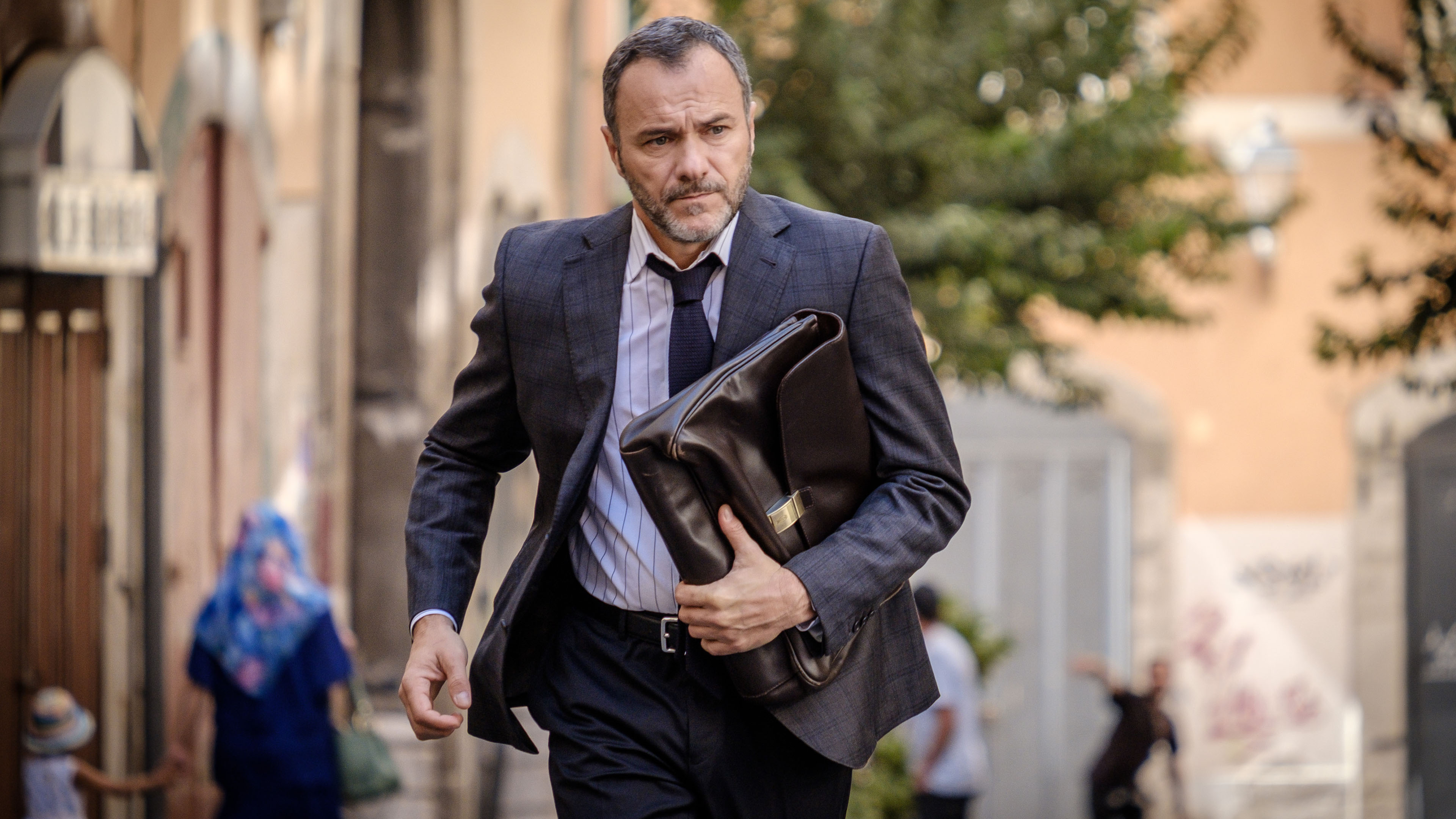 Vincenzo Malinconico - The Italian Lawyer: Divorce in Style, Part 1