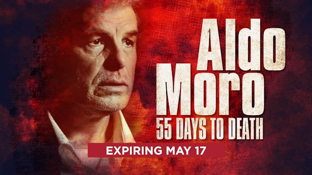 Aldo Moro: 55 Days to Death