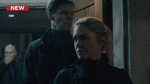 The Valhalla Murders: The Return