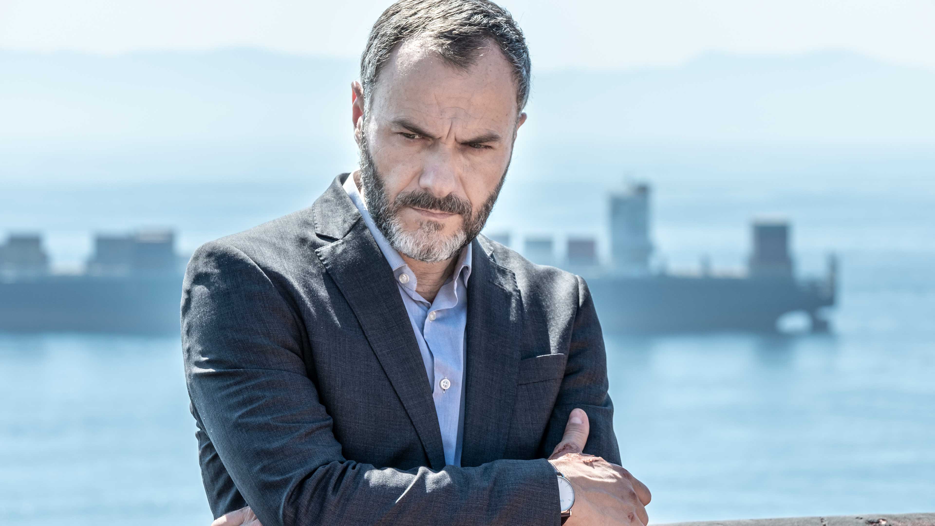 The Bastards of Pizzofalcone: Empty