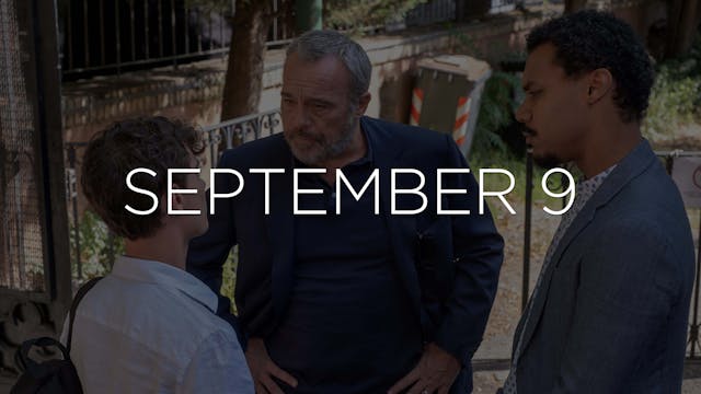 Carlo & Malik Ep 205 Available Septem...
