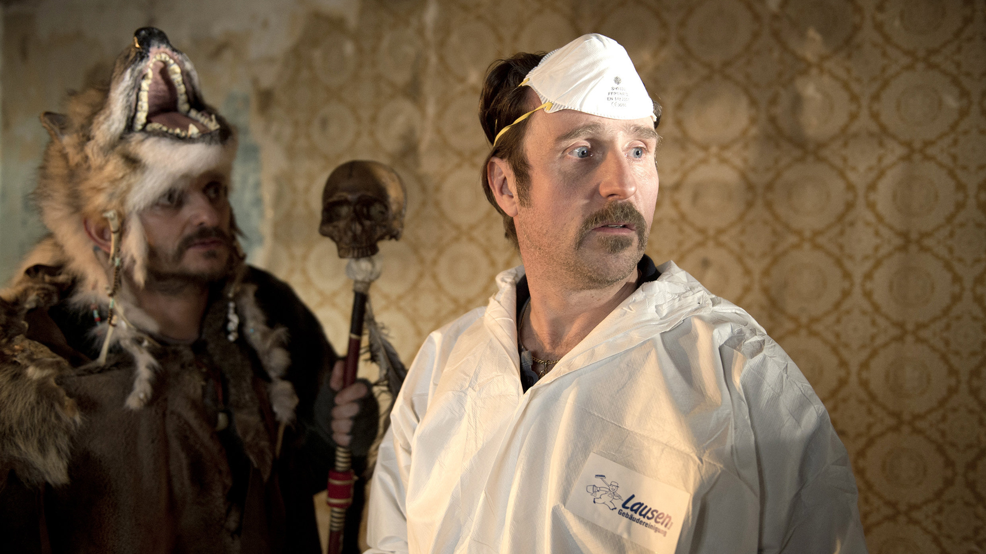 Crime Scene Cleaner: An Assignment From Beyond (Sn 1 Ep 9)